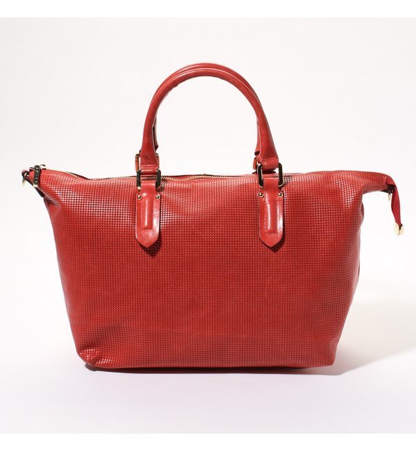 INNUEパンチングボストン