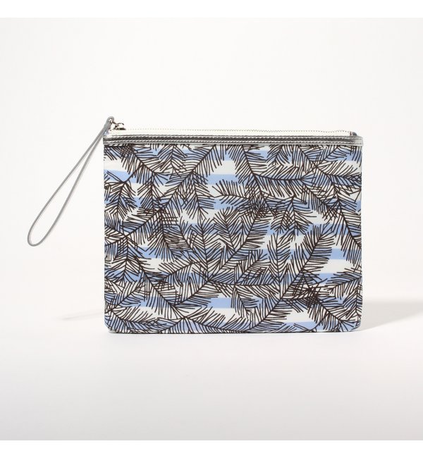 【ルタロン/Le Talon】 yugeプリントクラッチ [3000円(税込)以上で送料無料]