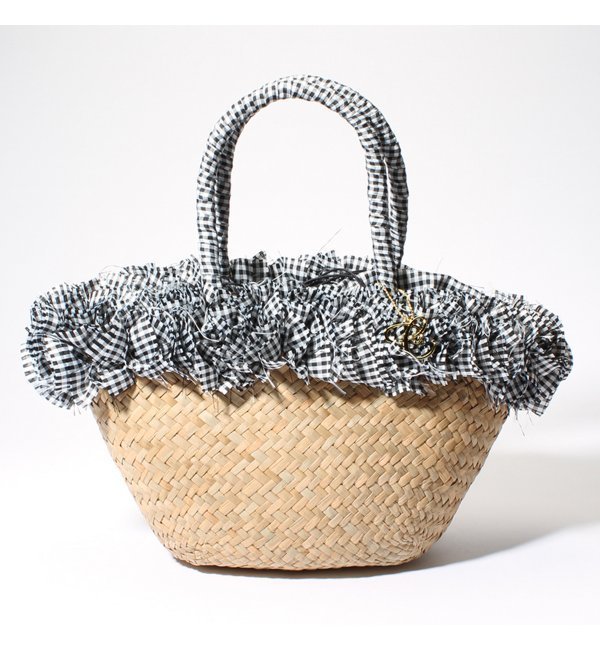 【ルタロン/Le Talon】 Cachellie フリルカゴダイ [送料無料]