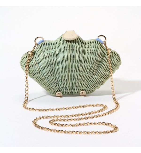 シェルガタラタンポシェット