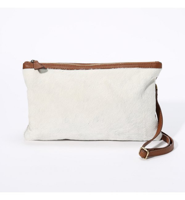 【ルタロン/Le Talon】 PELLETTERIA VENETA ハラコミニショルダー [送料無料]