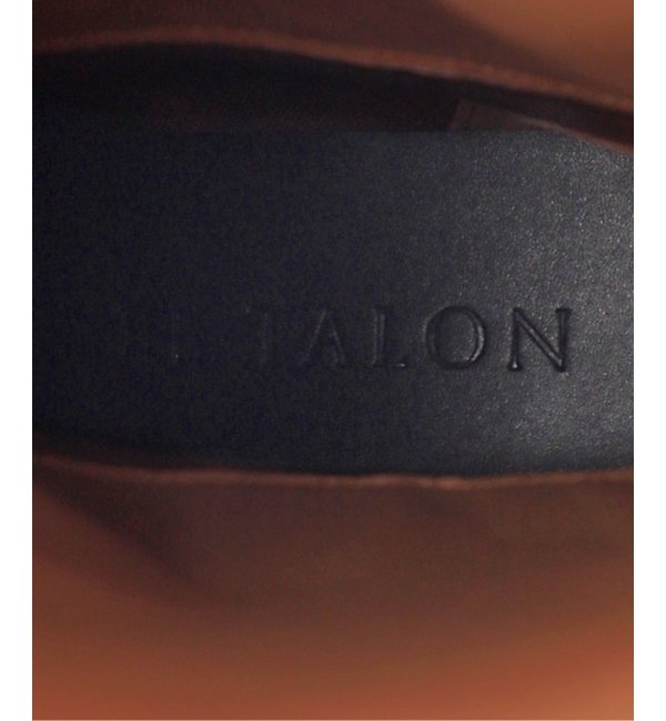 追加5》2cmワイドシャフトロングブーツ|LE TALON(ル タロン)の通販