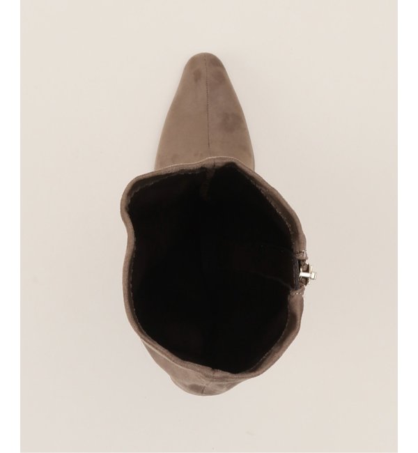 7cmフィットロングブーツ|LE TALON(ル タロン)の通販｜アイルミネ