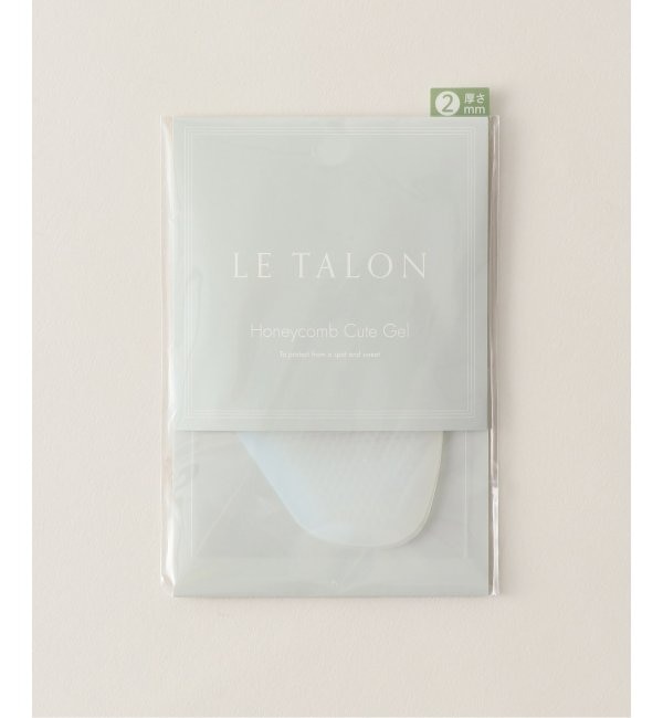 モテ系メンズファッション|【ル　タロン/LE TALON】 2mmハニカムキュートジェル