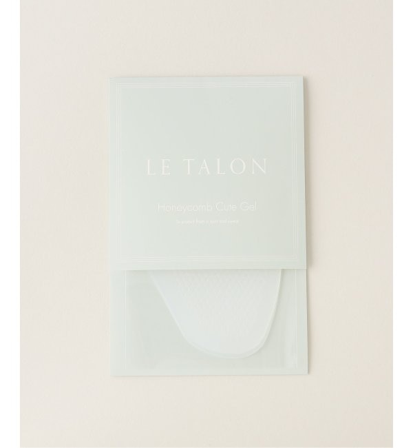 モテ系メンズファッション|【ル　タロン/LE TALON】 1mmハニカムキュートジェル