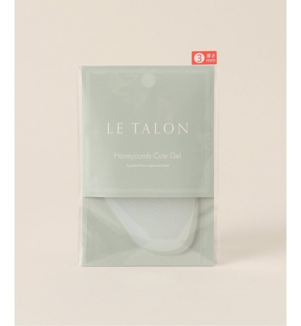 モテ系メンズファッション|【ル　タロン/LE TALON】 3mmハニカムキュートジェル