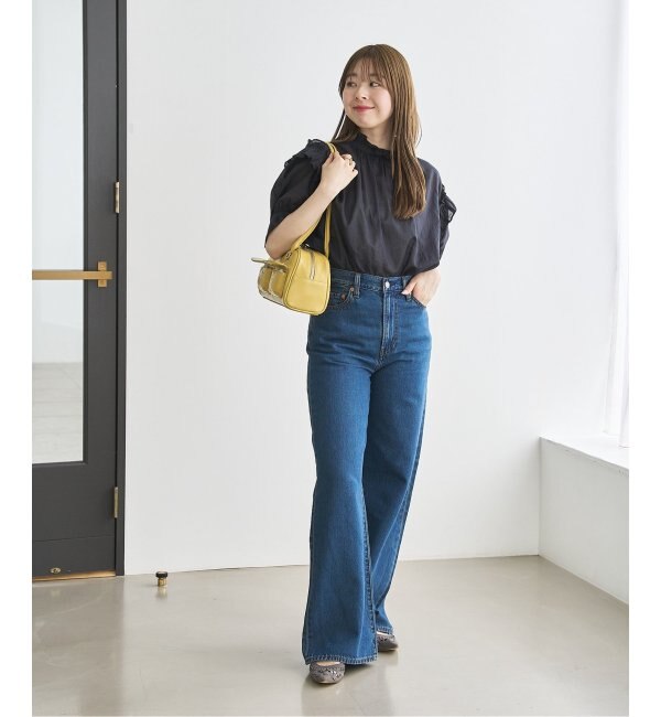 ポインテッドサシメッシュフラット|LE TALON(ル タロン)の通販