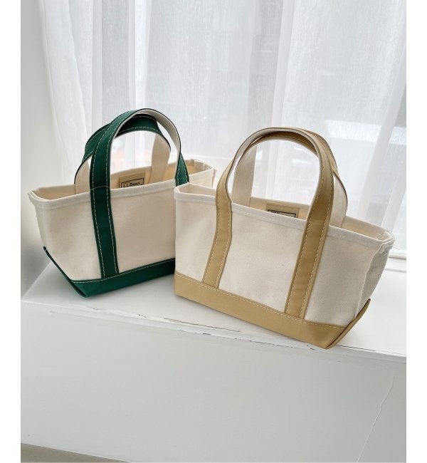 L.L Bean/エルエルビーン BOAT AND TOTE