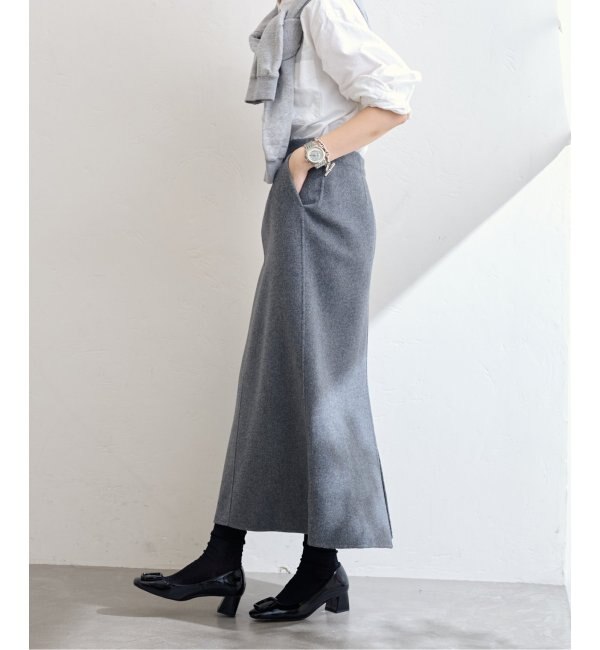 4.5cmスクエアバックルパンプス|LE TALON(ル タロン)の通販