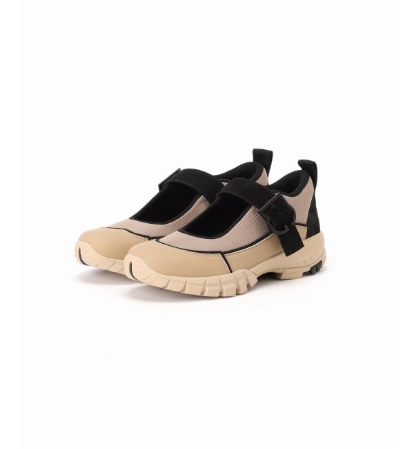 GRISE VIBRAM メリージェーンスニーカー|LE TALON(ル タロン)の