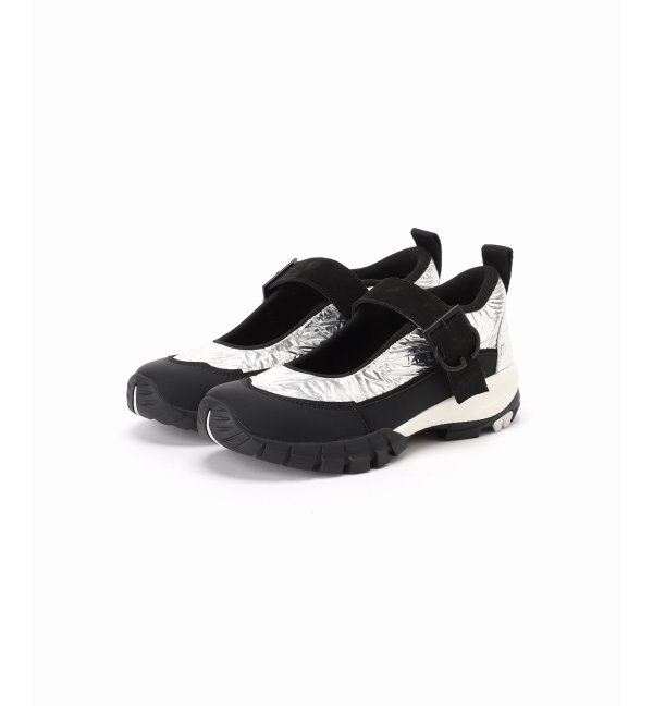 GRISE VIBRAM メリージェーンスニーカー|LE TALON(ル タロン)の