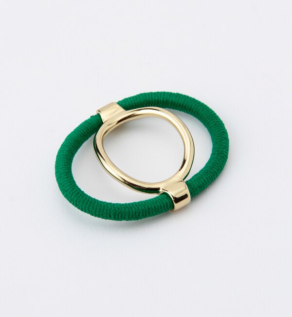 helena rohner/LB/round brass elastic