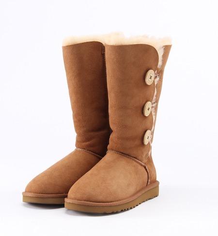 【ナノ・ユニバース/nano・universe】 UGG/W Bailey Button Triplet [送料無料]
