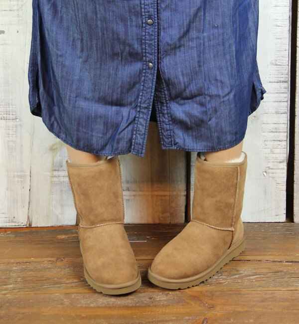 UGG/W Classic Short