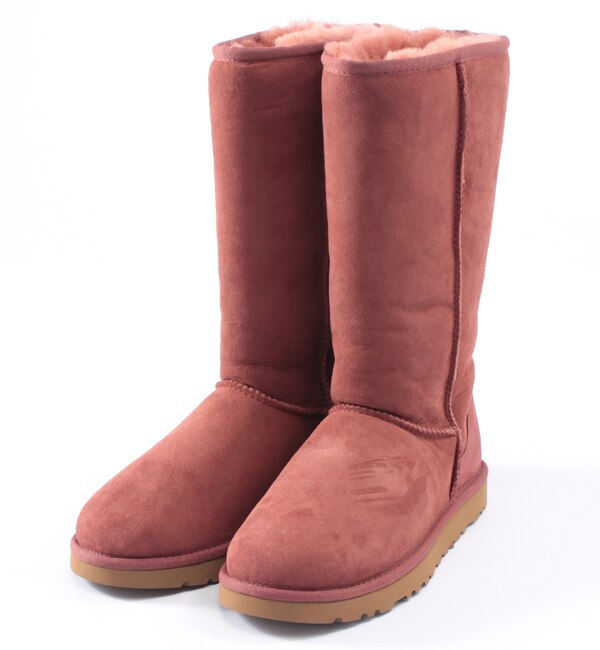 【ナノ・ユニバース/nano・universe】 UGG/W Classic Tall [送料無料]