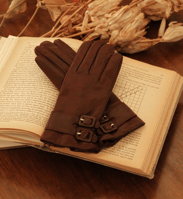 CARIDEI GLOVE/FF/Wベルテッド手袋