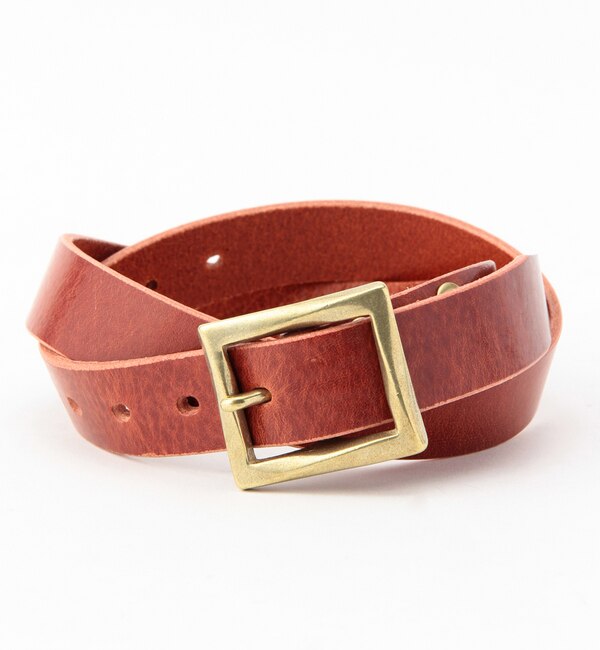 ITALY LEATHER BELT