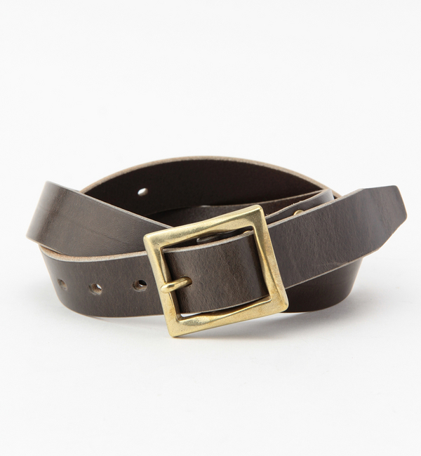 ITALY LEATHER BELT