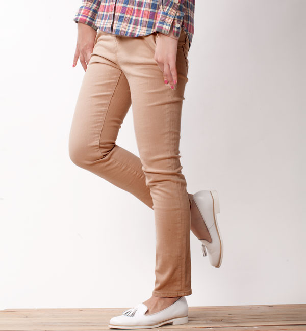FF/カラーjegginnypants