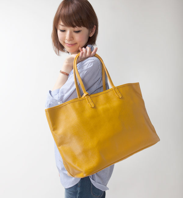 FF/ポーチ付トート