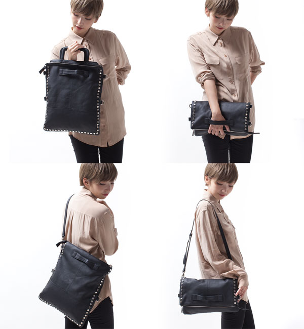 TChX^bY4WAY BAG