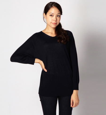 FF/BASIC V-knit L/S
