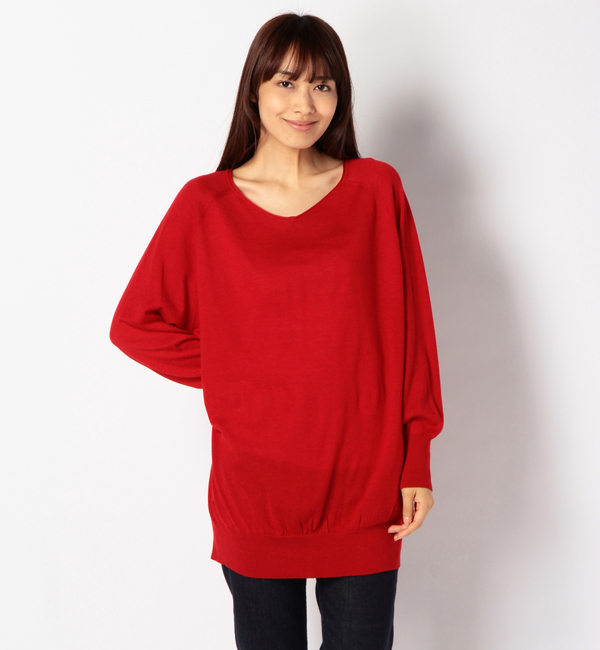 FF/BASIC h}knit L/S
