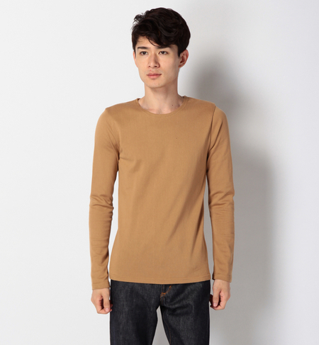 ラッセルL/S Tee