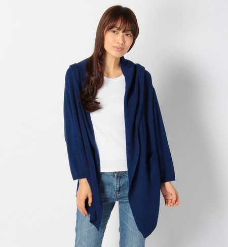 FF/hoodV[J[fBK L/S
