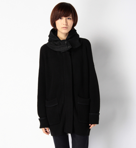 RN[hoodbYKnit L/S