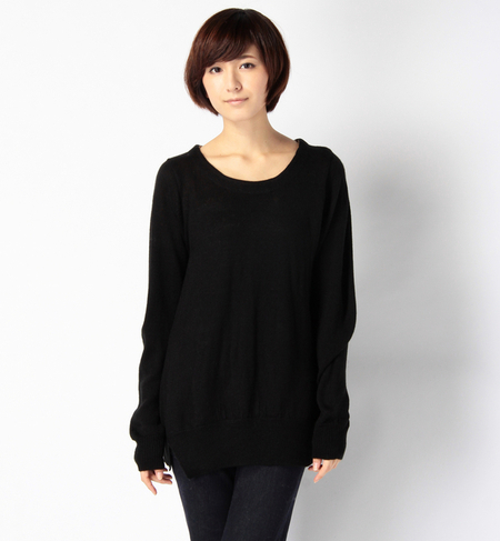 クルーゴアKnit L/S