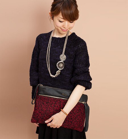 NUʒcC[h~U[ 2WAY BAG
