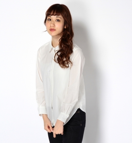 カシュクールshirt