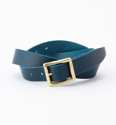 ITY LEATHER BELT #1