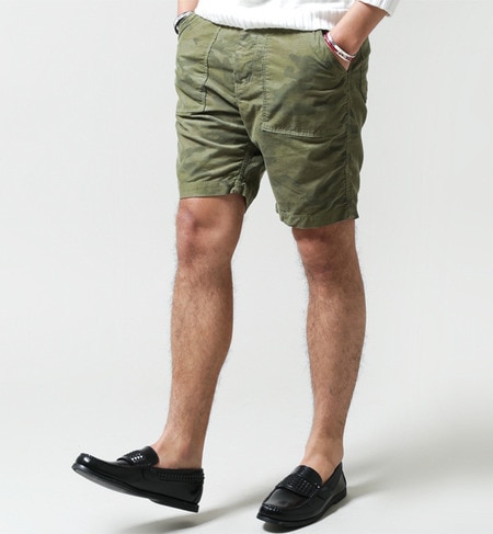 OPʒ Walk Shorts