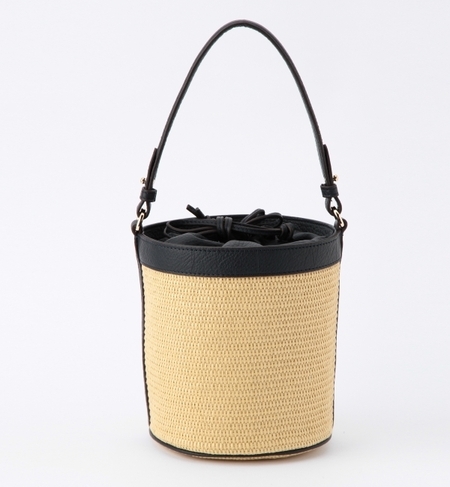 メッシュレザードロストバッグ