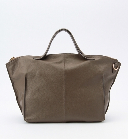 【ナノ・ユニバース/nano・universe】 レザーボストン [送料無料]