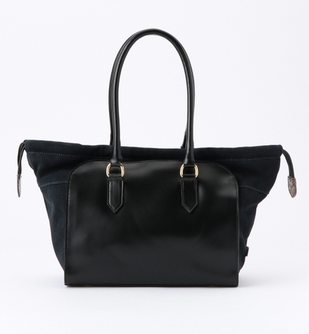 別注ドロスト異素材コンビ