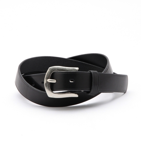 ITY LEATHER BELT/SI