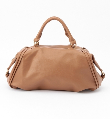 Fレザー２wayボストン