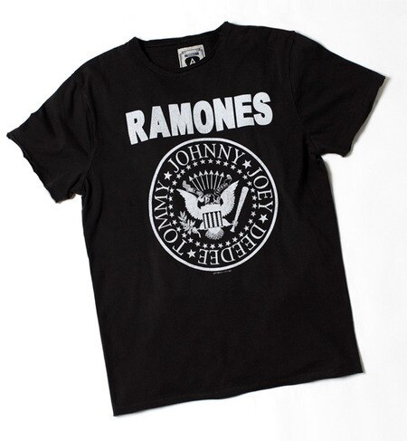 RAMONES LOGO