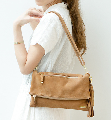 別注2Wayショルダークラッチ