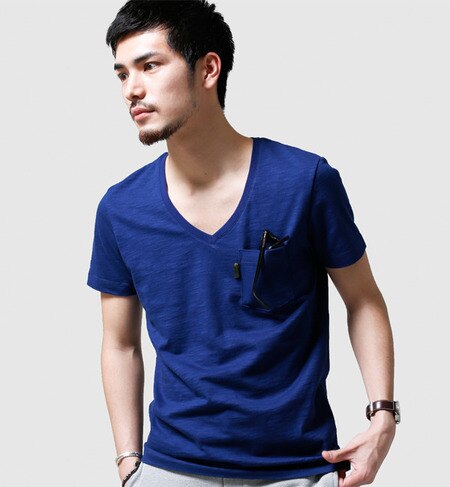 Xu |PTee V-neck