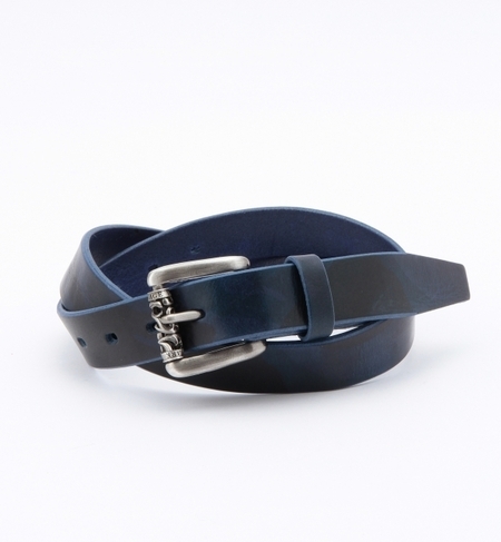 ITY LEATHER BELT/CAMO
