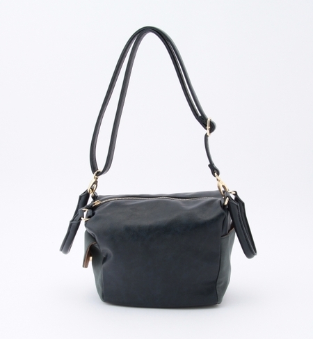 【ナノ・ユニバース/nano・universe】 フラップポケット2Wayショルダー [送料無料]