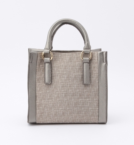 ゴールド箔キャンバス2Wayトート