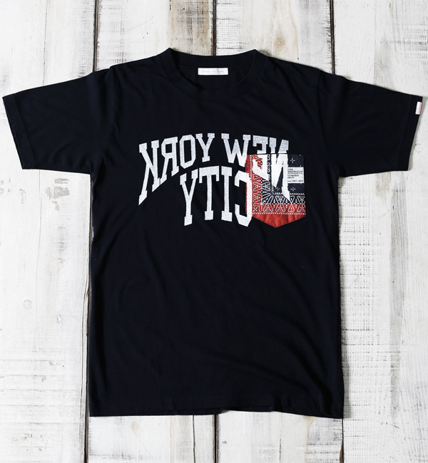 Let It Ride 別注Tee 2