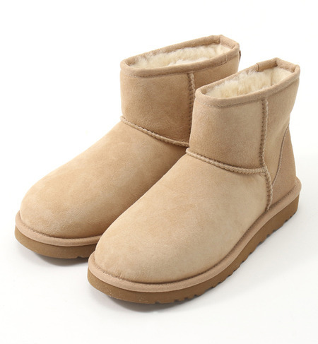 【UGG/新色が入荷】 W Classic Mini