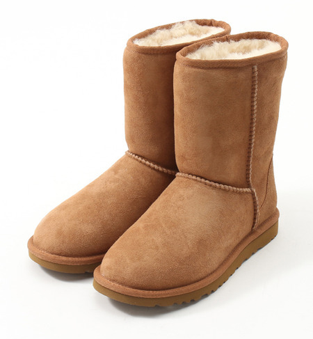 【ナノ・ユニバース/nano・universe】 UGG/ W Classic Short [送料無料]