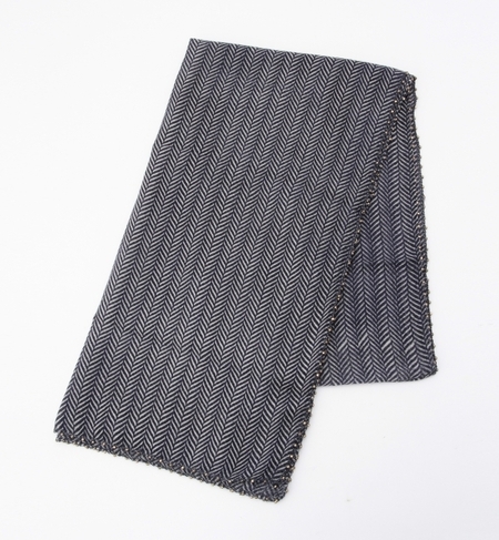 ヘリンボーンストール